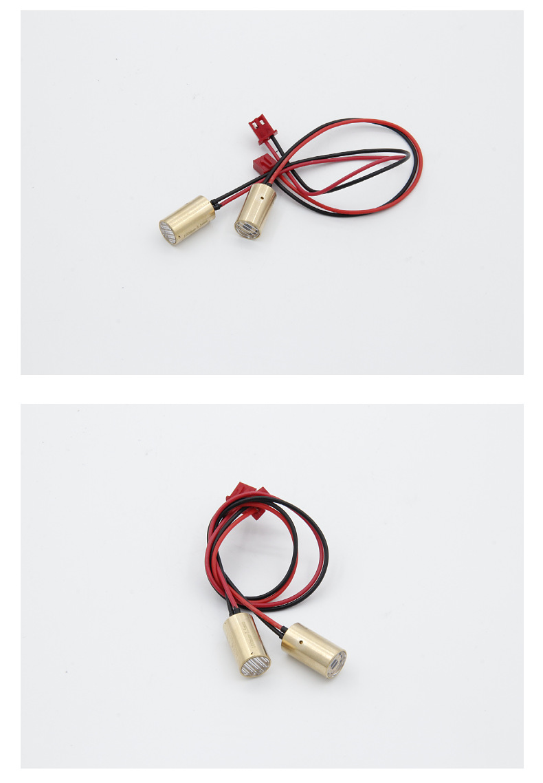 红光一字线激光器