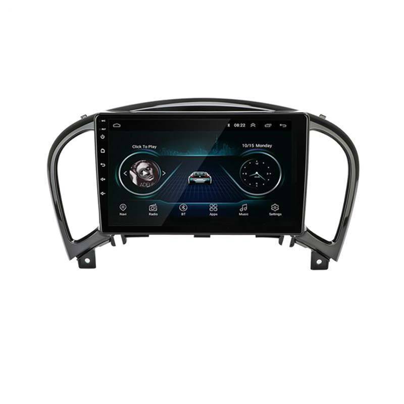 9寸适用日产juke10-14款安卓车载高清大屏导航蓝牙carplay一体机