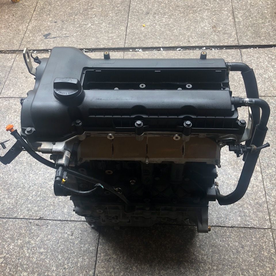 适用奇瑞a3 a5瑞虎481 484艾瑞泽7 4g16dvvt1.61.8 2.0发动机总成