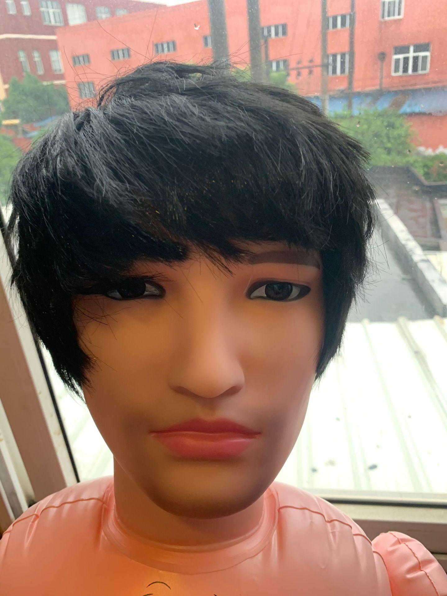 全实体女娃真人男用硅胶充气仿真娃娃日本全自动带毛双穴活体空姐-询