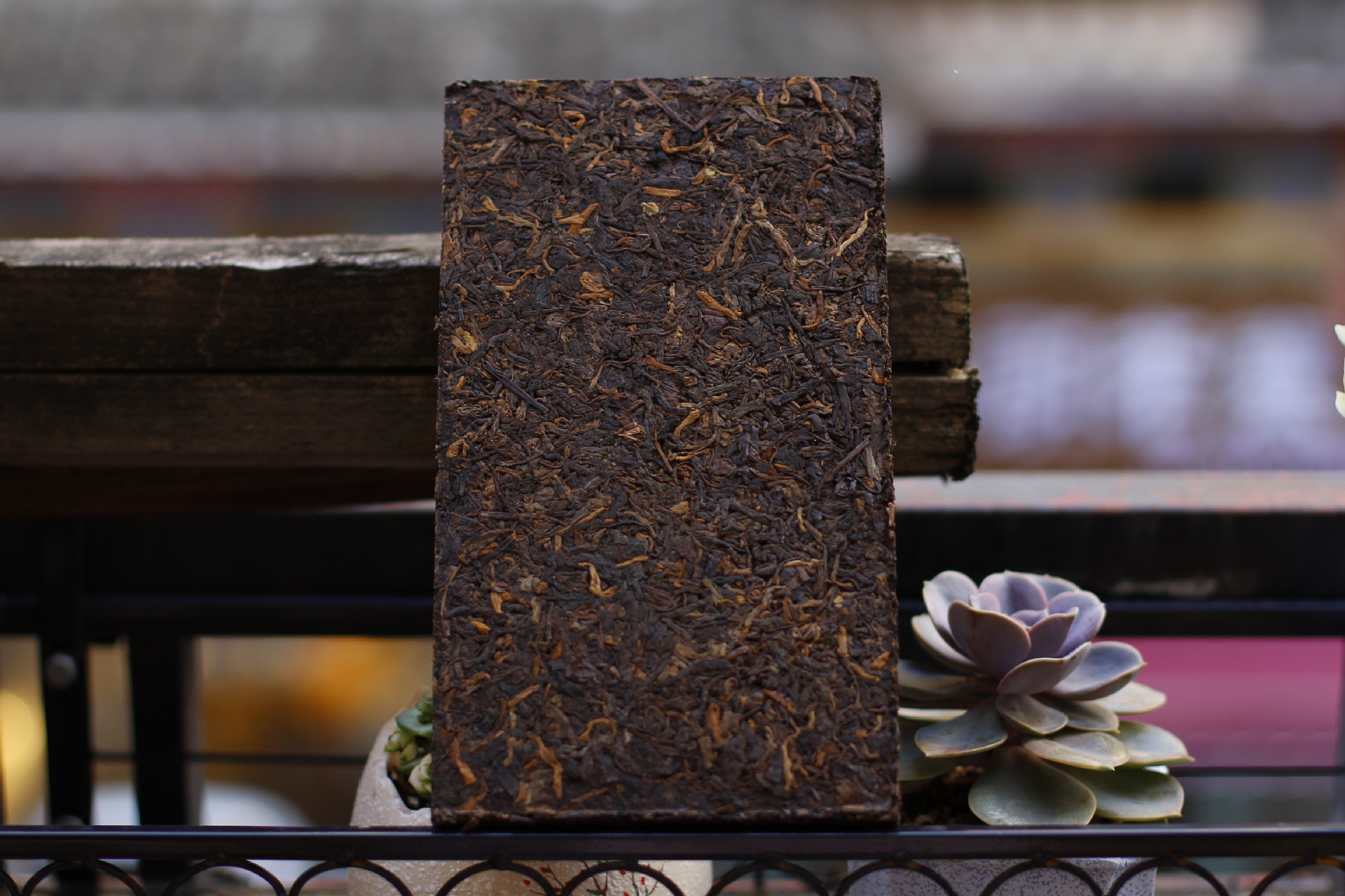 批发云南普洱茶2020南糯山熟茶茶砖1000克糯香方砖大树茶叶糯米香