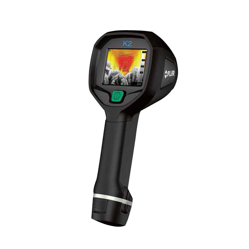 美国菲力尔flir消防用高温测量热像仪红外热像仪k2消防救援热像仪