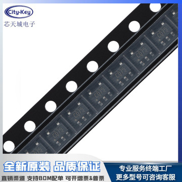 原装正品 sn74lvc1g07dbvr sot-23-5 高性能单非反相缓冲器芯片