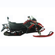 中国制造2座燃油型成人雪地摩托车雪橇滑雪车 ATV/UTV 150CC