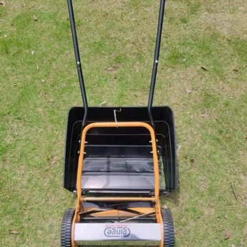 无动力草坪机割草机 电动草坪机园林机械省力好帮手-阿里巴巴