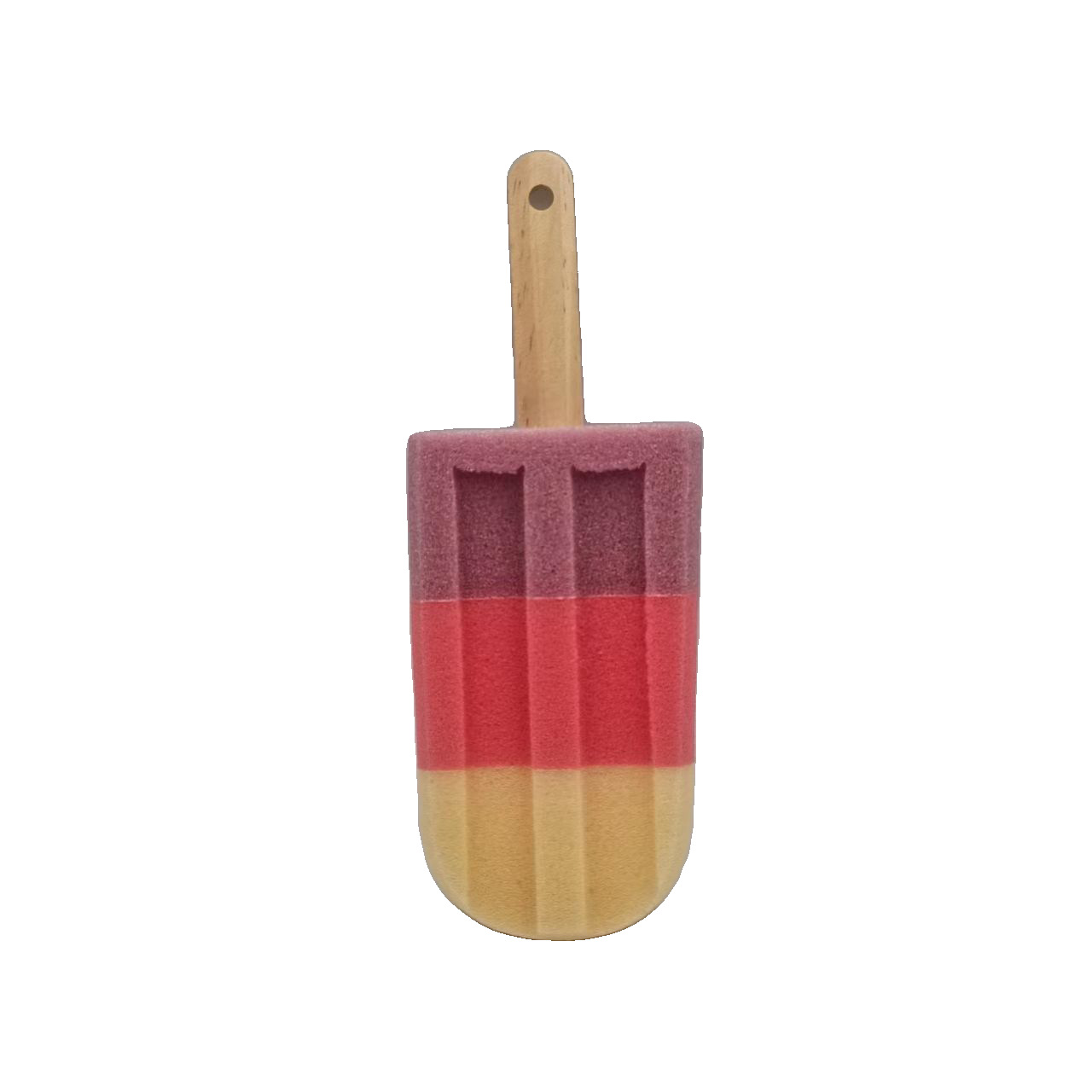 Factory Wholesale Ice Candy Sponge Cup Brush Sponge Bath Kitchen Cleaning Sponge