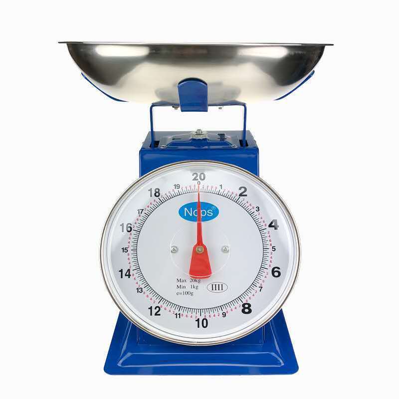 Scale Small Household Xiushan 10 Spring Scale Mechanical Dish Scale Scale Mechanical Pointer Vegetable Market kg Weighing Mini Scale 5