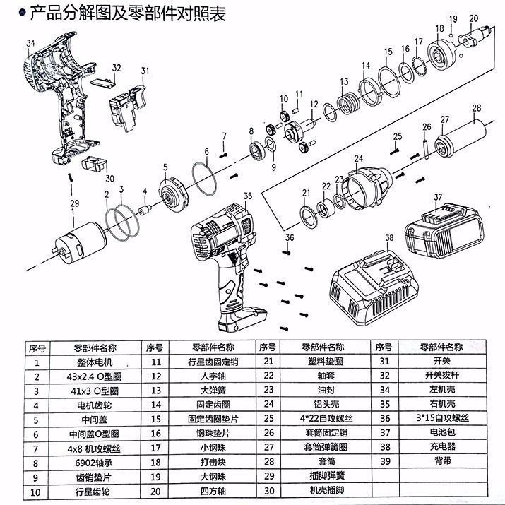 机械手治具配件名称图片