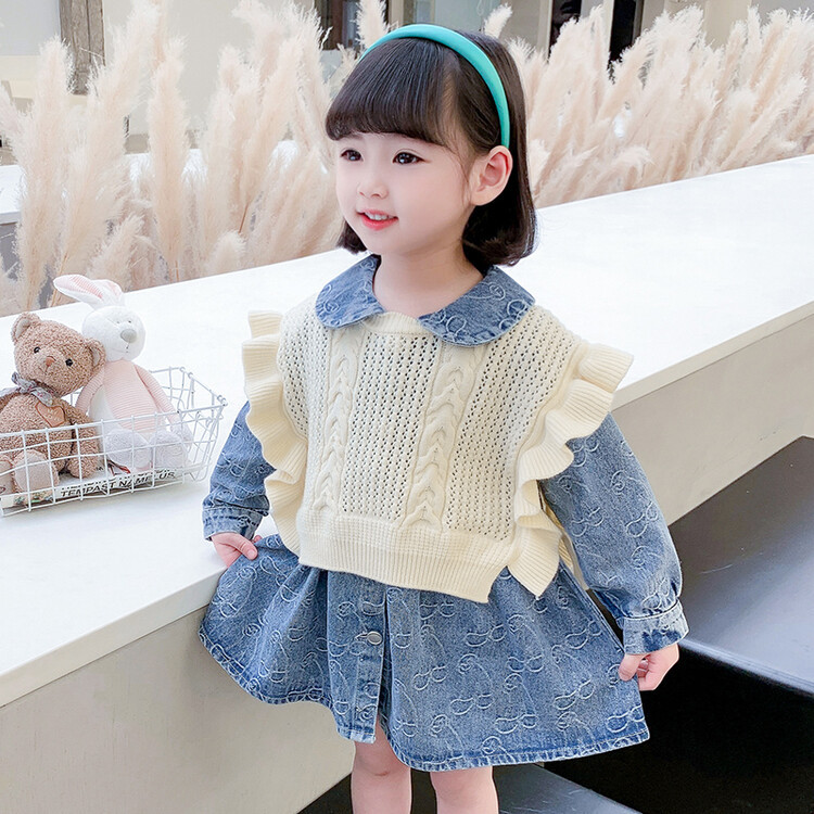 两岁宝宝女童春装