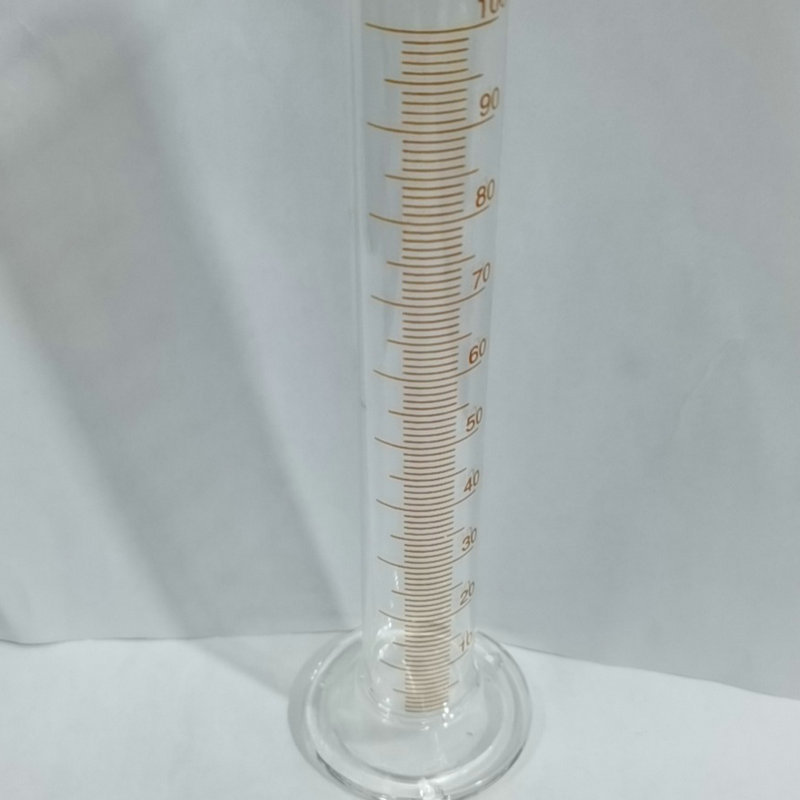 玻璃量杯密度计筒量杯量筒加油站油库石油计量用品100ml-1000ml