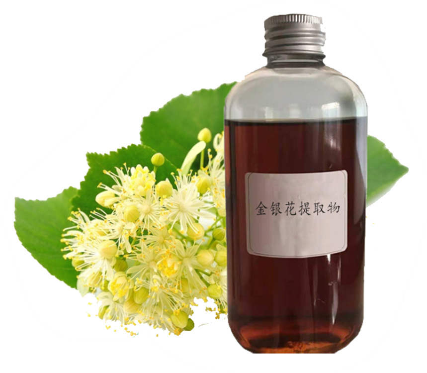 中香精油 金银花提取液 植物提取 化妆品原料 厂家现货供应可分装