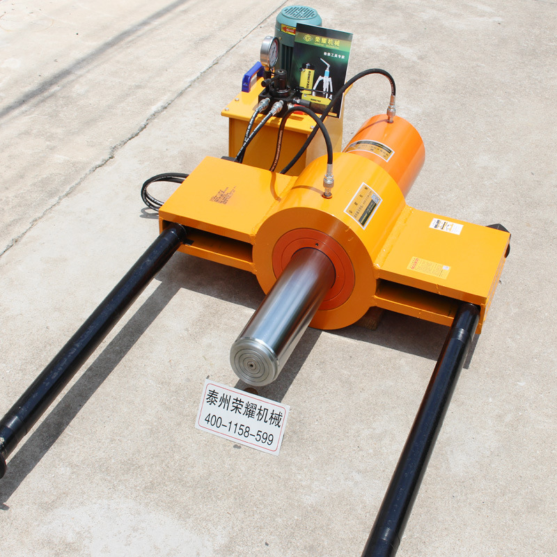 销售拉马200t手动液压拉顶机二爪三爪四爪150吨250吨电动拔轮器