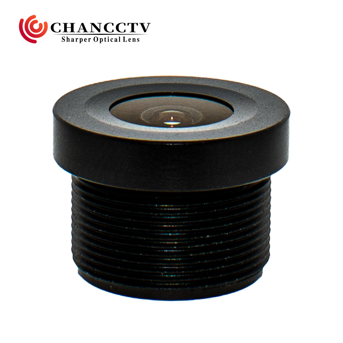 CHANCCTV 3.6mm广角1/2.5车载前视后视侧视环视行车记录仪镜头