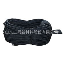 缆绳2毫米200米涤纶短纤码头绳出口欧洲 船用海事绳索防护绳 优质