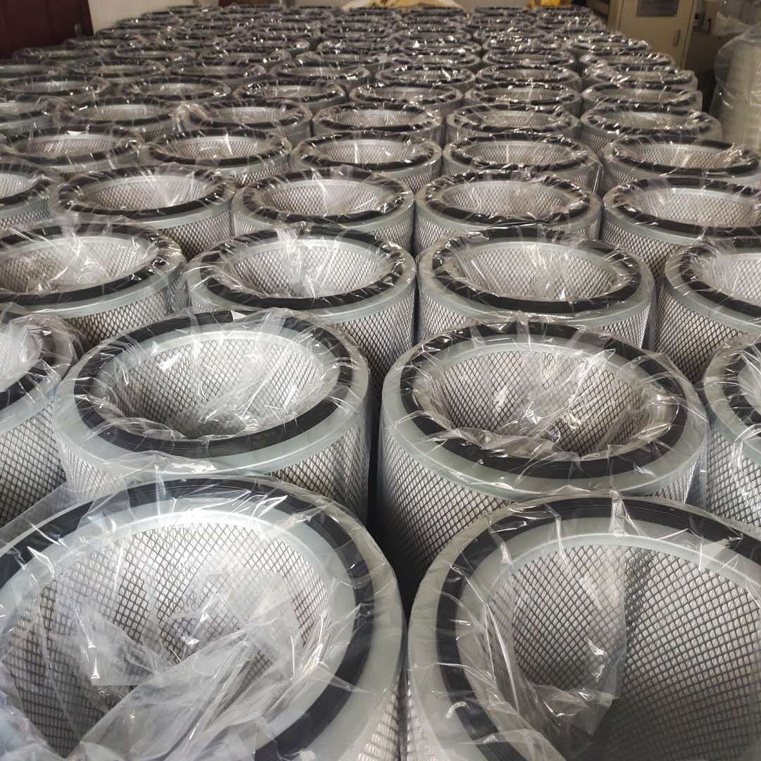 厂家现货批发自洁式空气过滤器滤筒3290空压机风机进气滤芯
