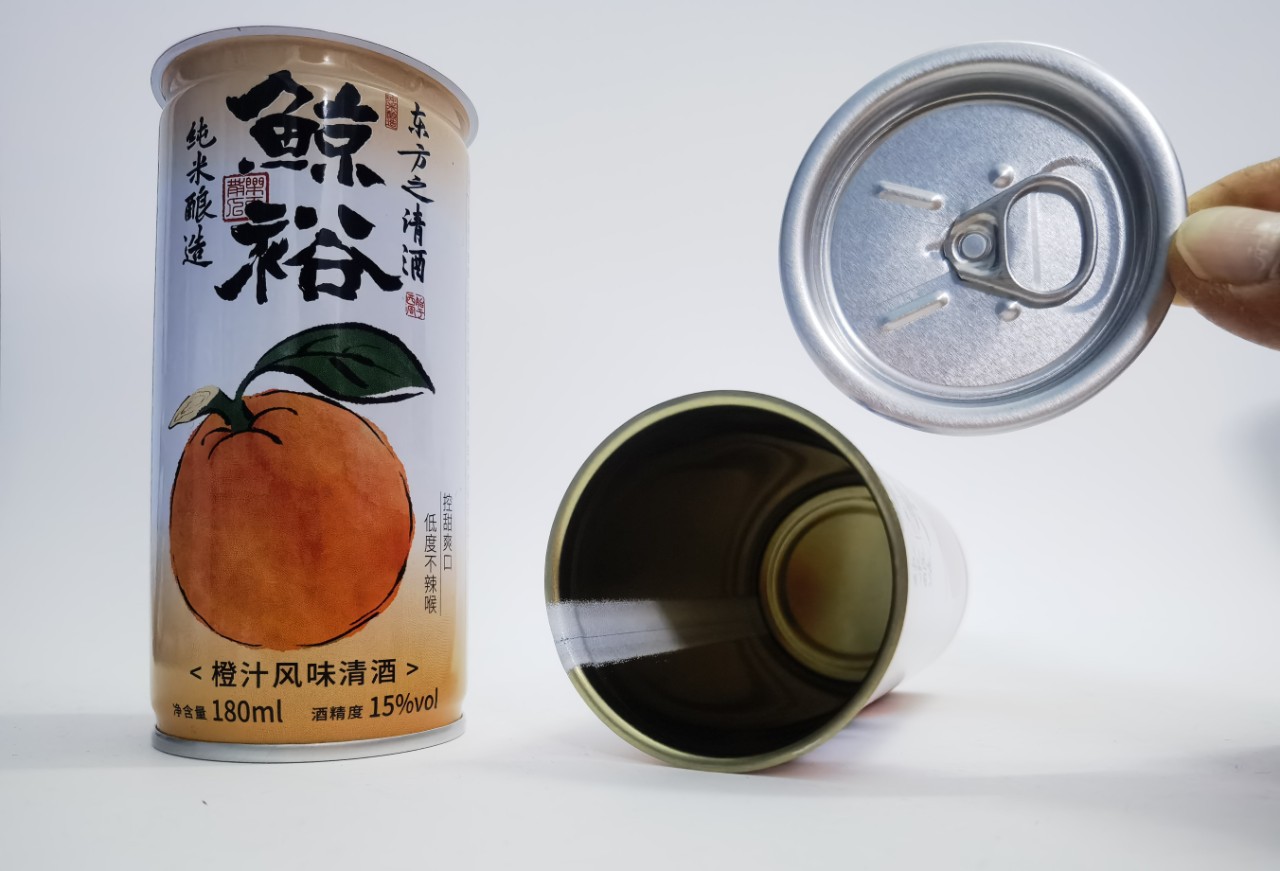 180ml白酒罐 清酒罐 250mi红牛易拉罐 沙棘汁果汁罐 纤体罐厂家
