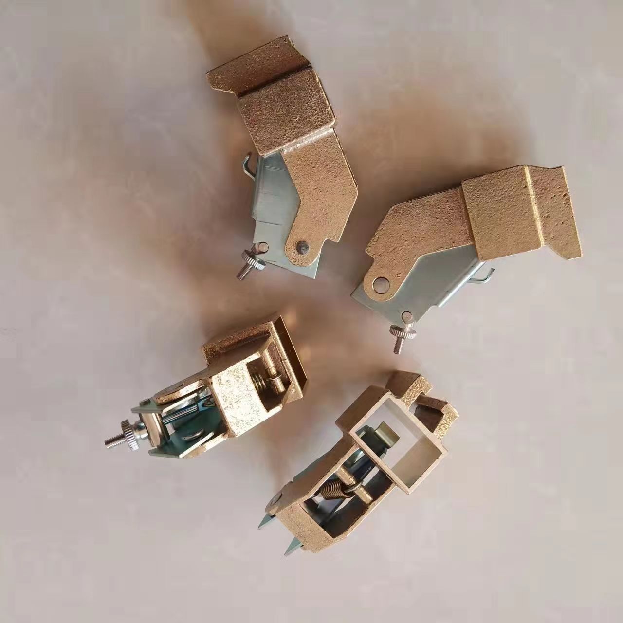 厂家批发20*25直流电机刷握多型号碳刷架轧钢刷握石油设备刷握