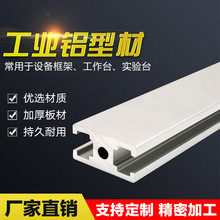【上海厂家直销】支持定制工业铝型材1530mm铝材工字铝框架组合门