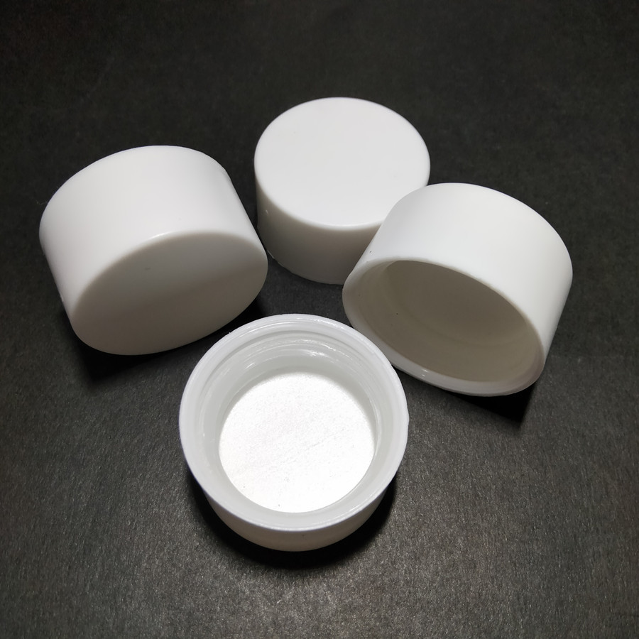 28牙药品保健品盖 儿童安全盖 亚光面双层盖 pp塑料按压盖 盖中盖