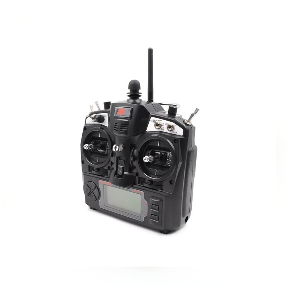 flysky富斯fs-th9x遥控器9通道2.4g发射机ia10b接收机外搭高频头