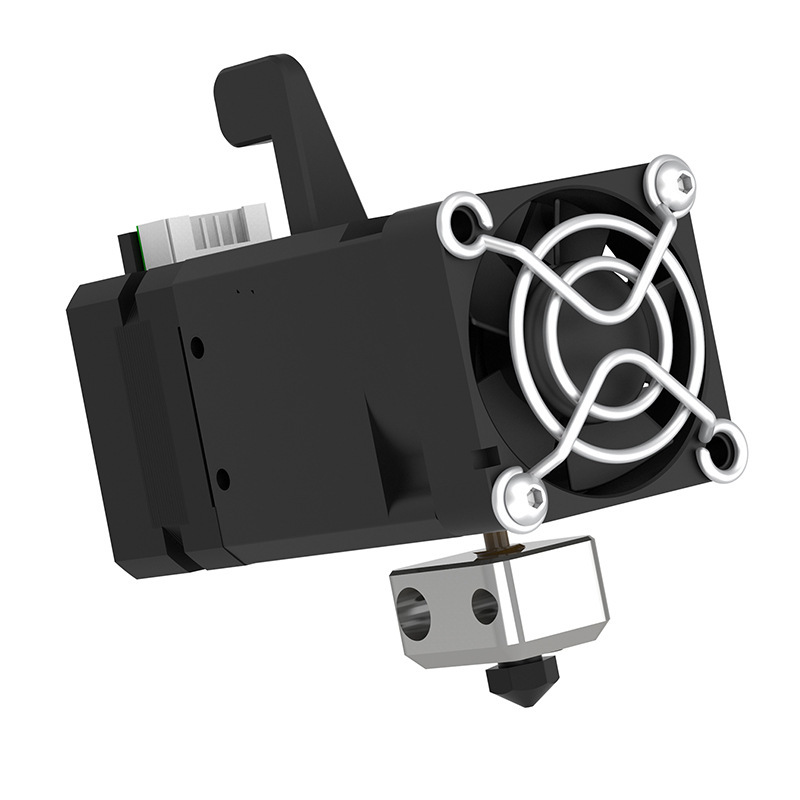 bigtreetech h2 500度挤出机耐高温打印头高品质3d打印机配件diy