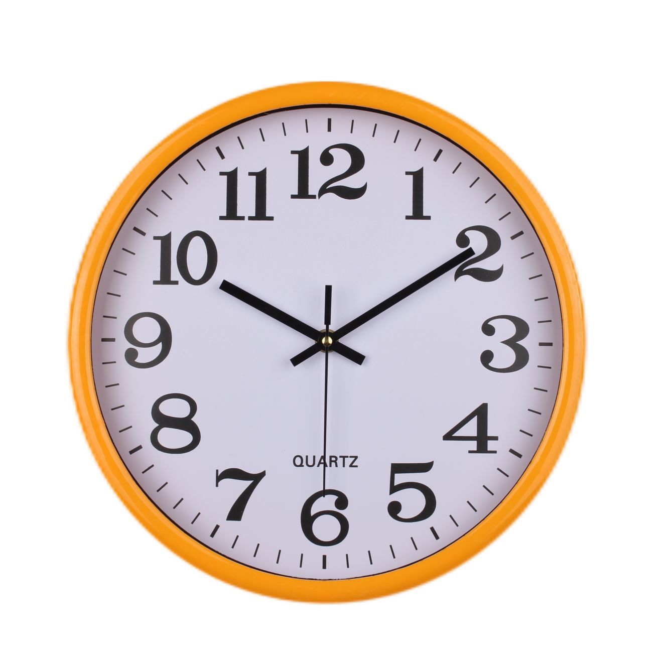 Modern Minimalist Wall Clock Living Room Bedroom Office Clock Mute Cartoon Modern Creative Pocket Watch Quartz Clock Wholesale