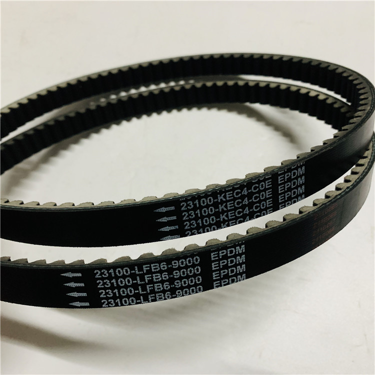 摩托车皮带弯道情人150 racing/kcc/g5/g6/like150驱动传动皮带