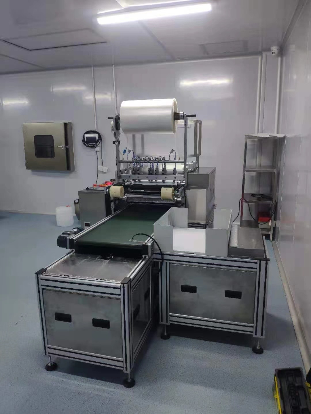 退热贴眼膜面膜中药贴设备,晕车贴胸贴贴剂生产水凝胶设备涂布机