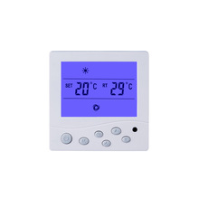 空调温控器 液晶器 房间器 智能液晶器温湿度控制（调节）器
