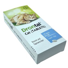 拜宠清狗狗驱虫药拜耳狗驱虫药体内外一体驱虫药狗成