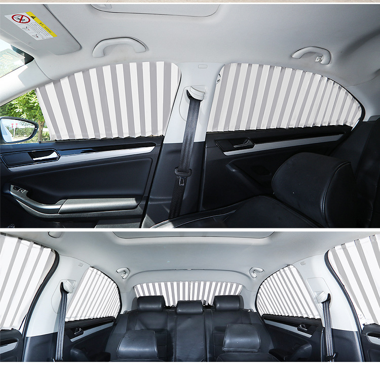 Suitable for Honda Xinfeng Fan Ge Shi Tu Zhi XRV ailisen URV Gori Jingrui car sunshade car curtain