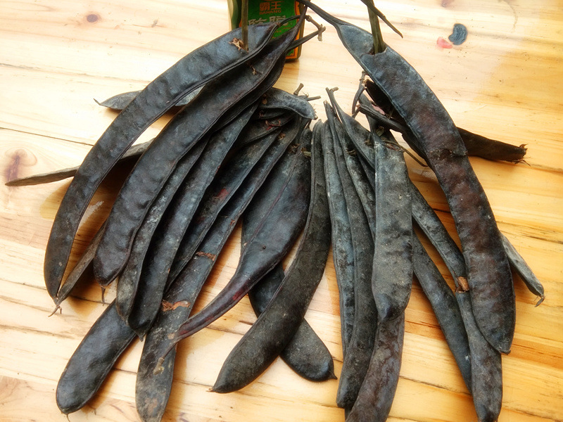 买3包邮贵州野生皂角干货5g 农家土制天然洗发水原料皂荚长皂角