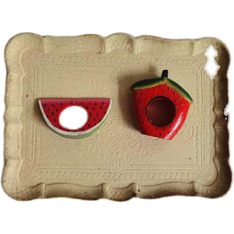 diy木头粉压制工艺品果盘 瓜子花生盘摆盘 收纳盘 托盘