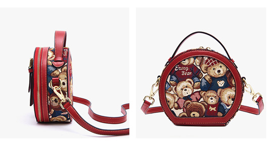 品牌小熊依恋erangbear是否出口是外袋种类内贴袋硬度中偏硬加工方式