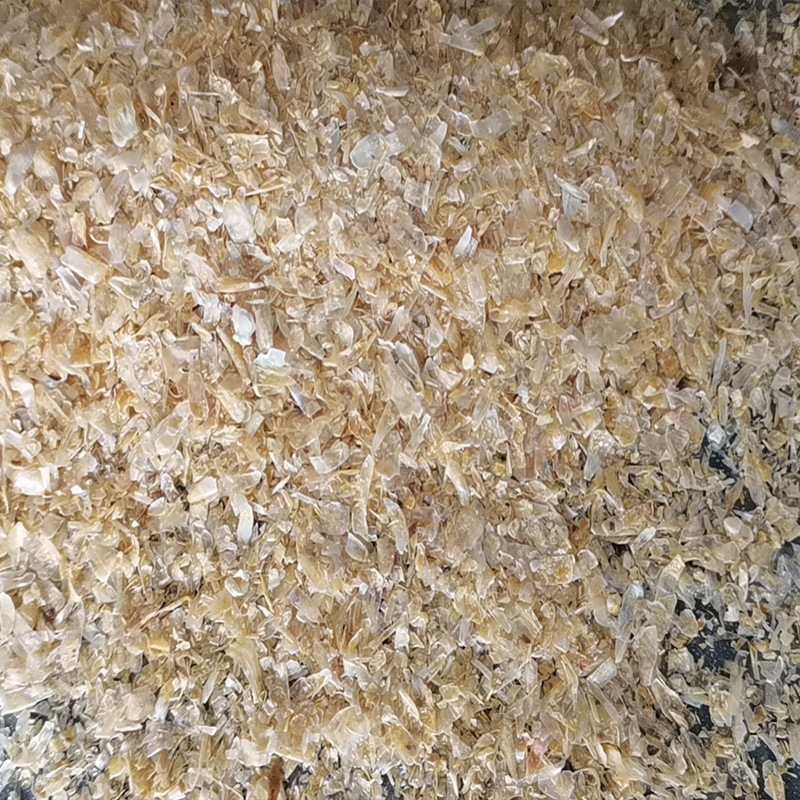 源头发货不喷浆大片玉米皮植物性饲料原料养殖专用玉米皮量大从优