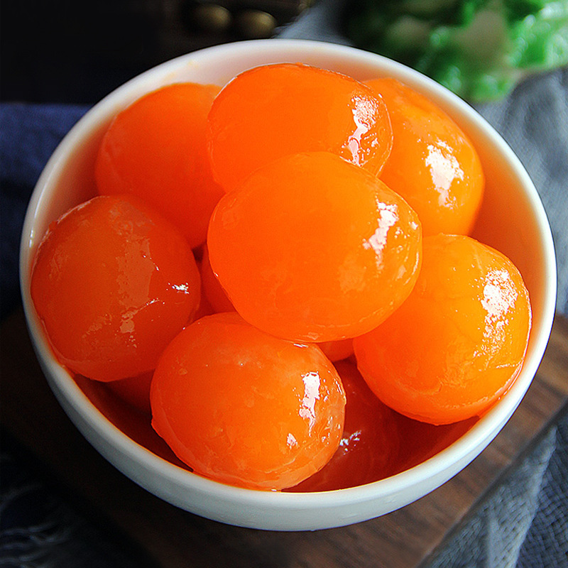 咸海鸭蛋黄20粒新鲜大号生海鸭蛋咸蛋黄正宗红心流油烘焙粽子馅料