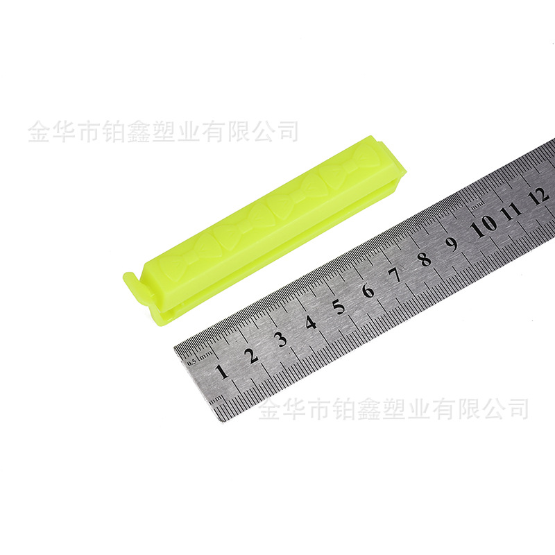 Grocery Bag Fresh-Keeping Sealing Clip Snack Seal Kitchen Finishing Sealing Clip Manufacturers Supply Bow Clip Japanese Style