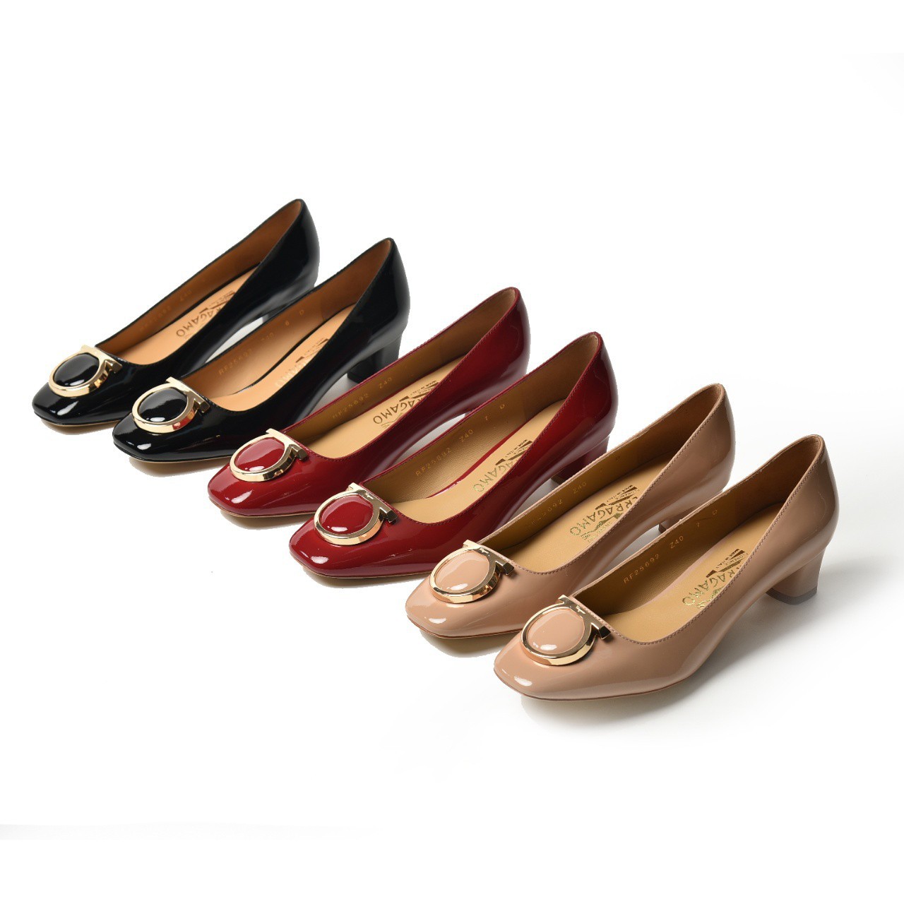 高端真皮女鞋女鞋粗跟女士大牌女凉鞋顶级版本女士便鞋真皮底女鞋