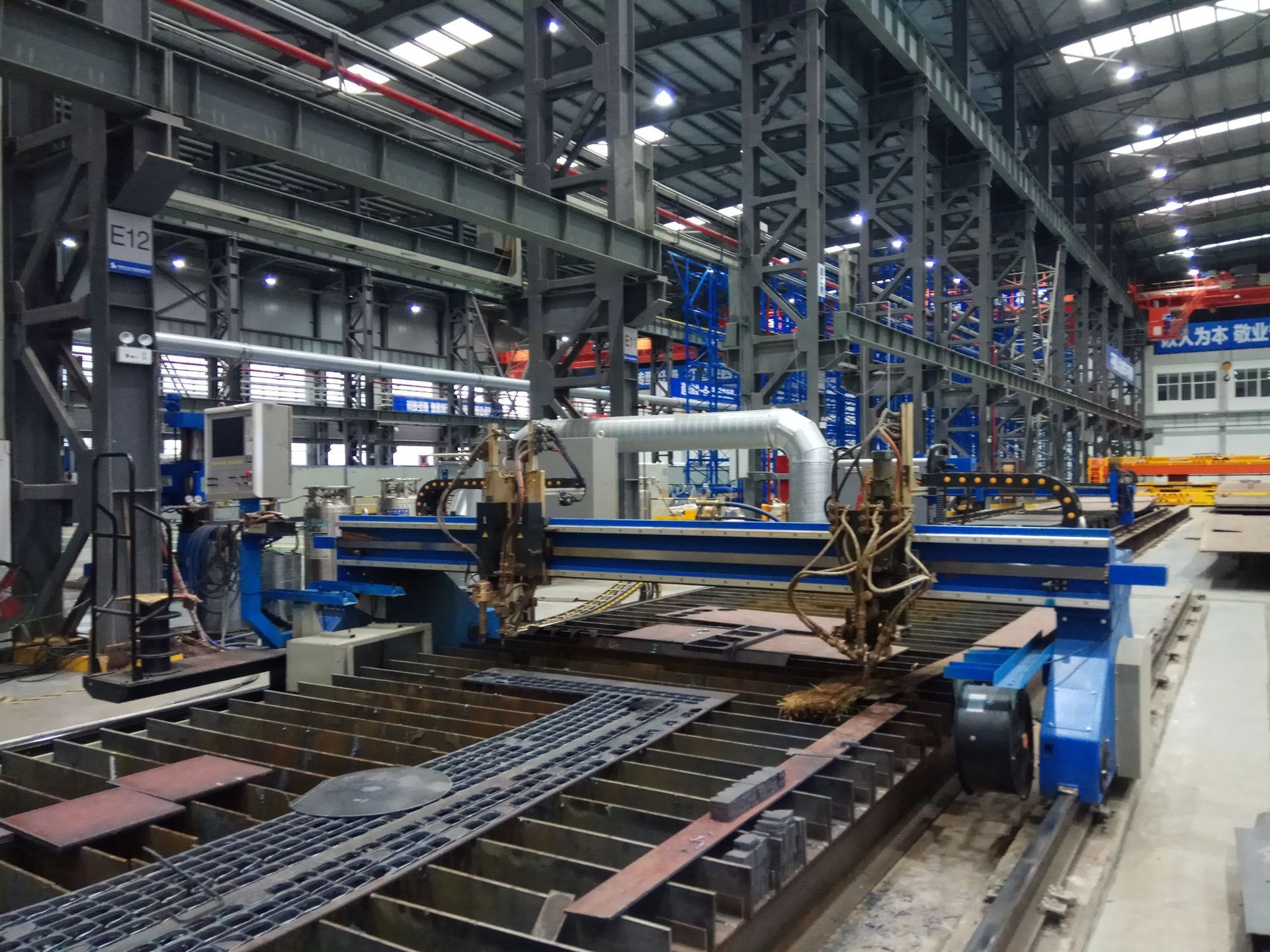 激光切割除尘设备选型了解一下