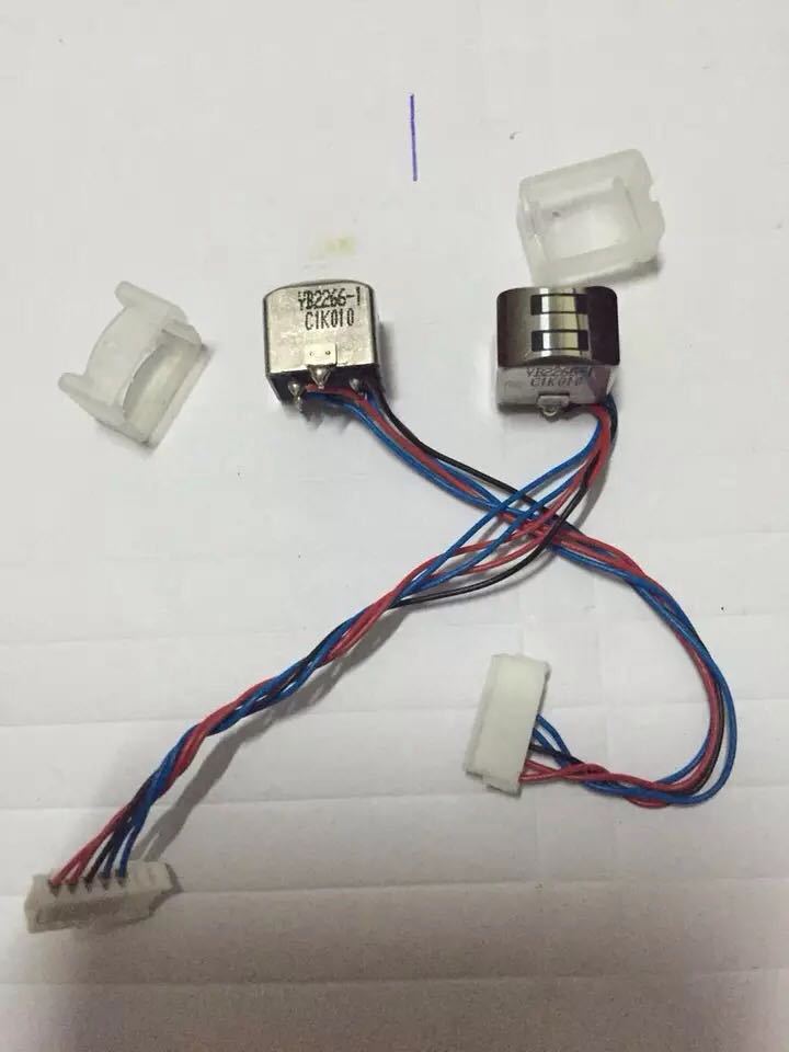 录音机双嘴磁头4针脚5线带无架有接地传声器yb2266-1全新-阿里巴巴