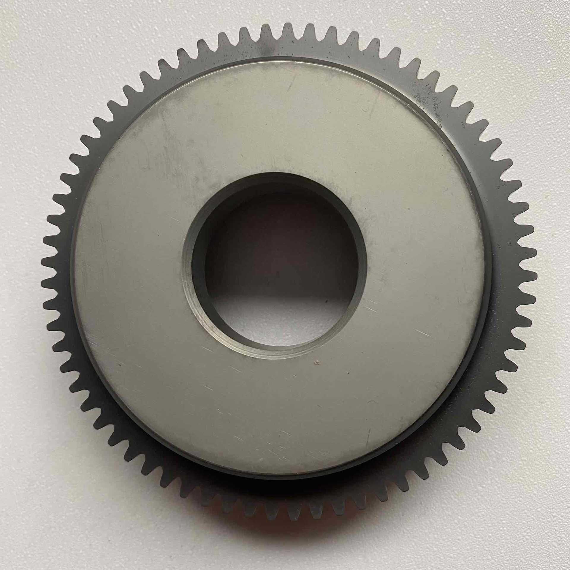 倒角碗形插齿刀m1.5 a20°齿轮滚刀插齿刀拉刀涂层不锈钢