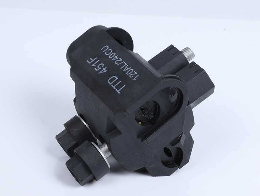 厂家供应户外架空防水电缆分支器ttd-271fj绝缘穿刺线夹