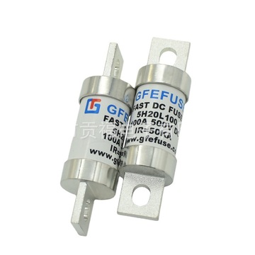 厂家推出100a500v直流熔断器汽车保险丝电池电源保护熔断器-阿里巴巴