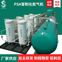 定制PSA客制化氮气机半导体切割食品保鲜制氮发生器高纯度制氮机