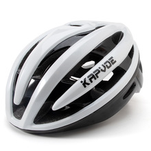 kapvoe骑行头盔男女山地公路自行车一体成型头盔骑行装备安全帽