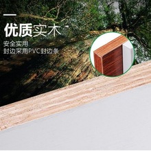 多层板订作实木E0级环保细木工板免漆板大芯家具衣柜板双面饰面板