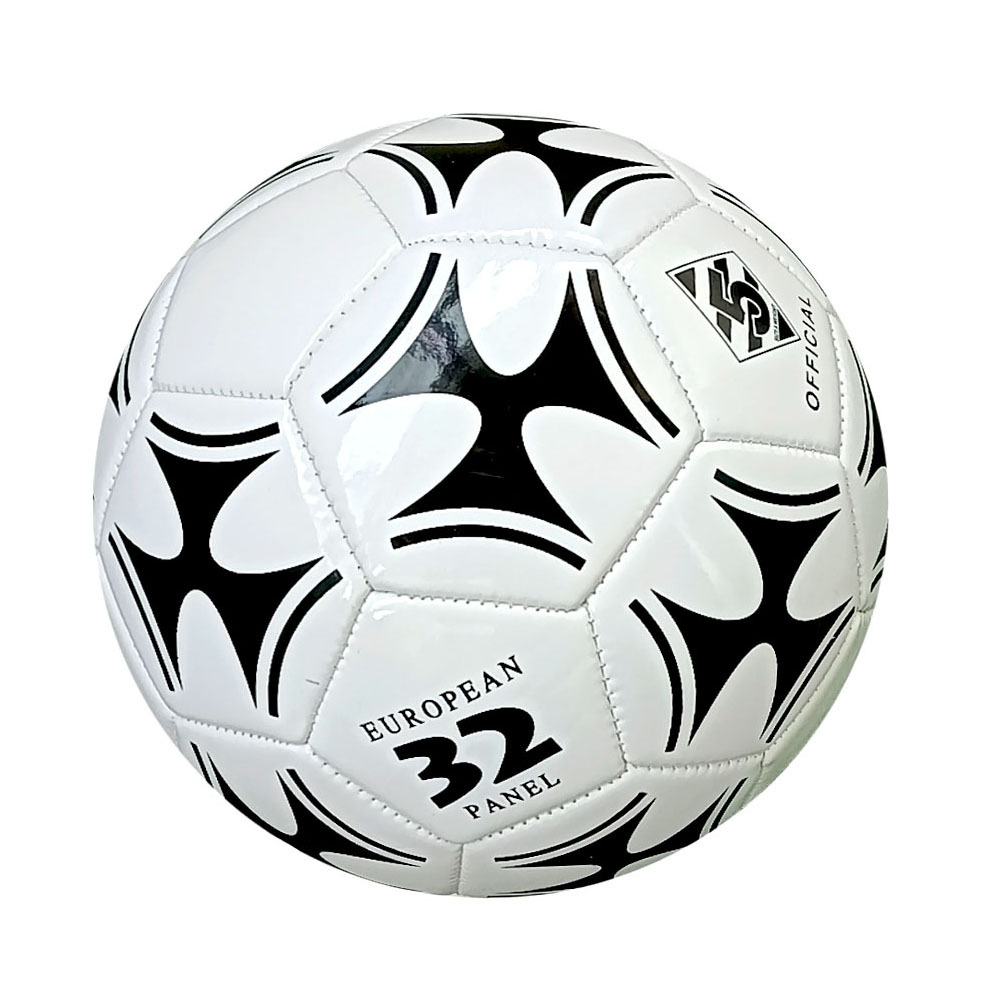 Spot Football No. 5 No. 4 Primary and Secondary School Students No. 3 Children Machine-Sewing Soccer Ordinary/Thickened PVC Training Competition Ball
