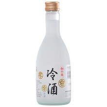 松竹梅冷酒 日本料理清酒 发酵米酒 日式纯米酒 360ml*20瓶