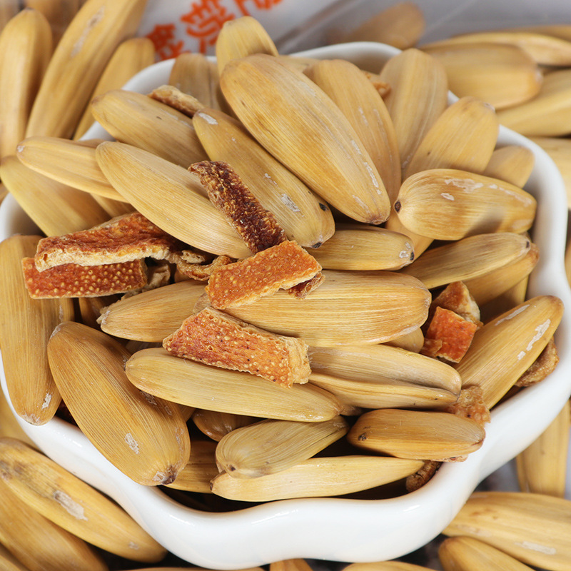 锅香 陈皮瓜子整箱10斤批发网红追剧解馋瓜子零食休闲年货炒货