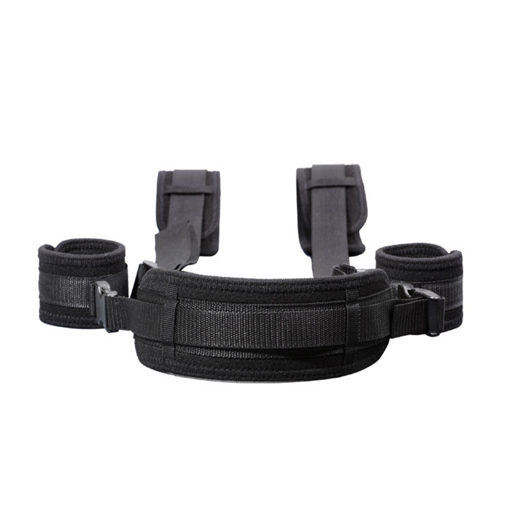 皮革情趣m张腿带姿势捆绑束缚绑带夫妻另类性玩具调情成人用品